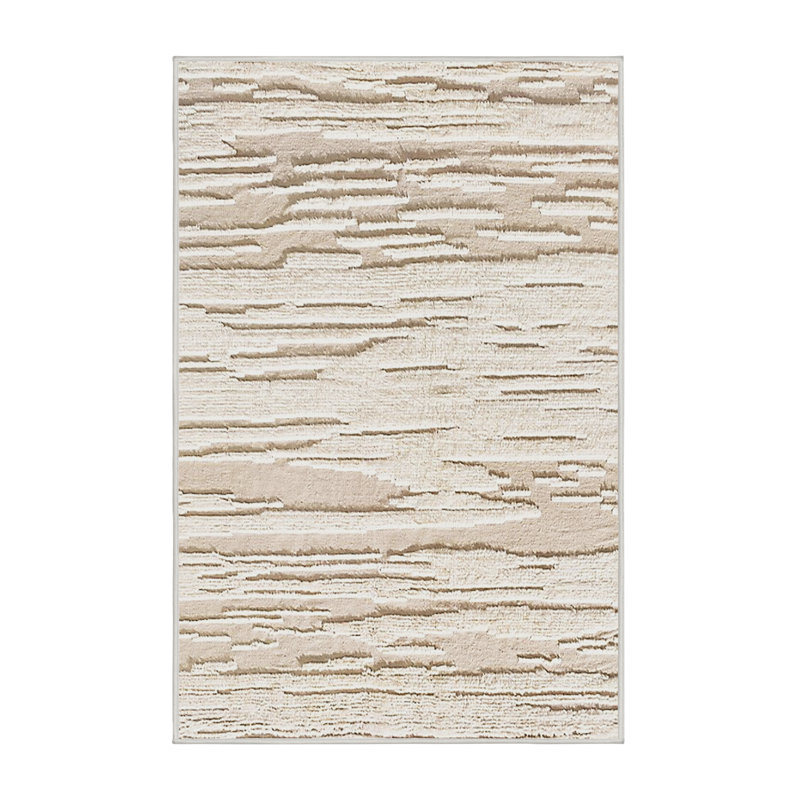 Bonparker Indoor Rug, Rectangle 7' x 10'