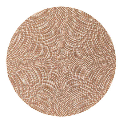 Tweed Braided Jute Rug