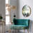 Chic And Practical Wall Mirror For Contemporary Living Spaces-1906520218