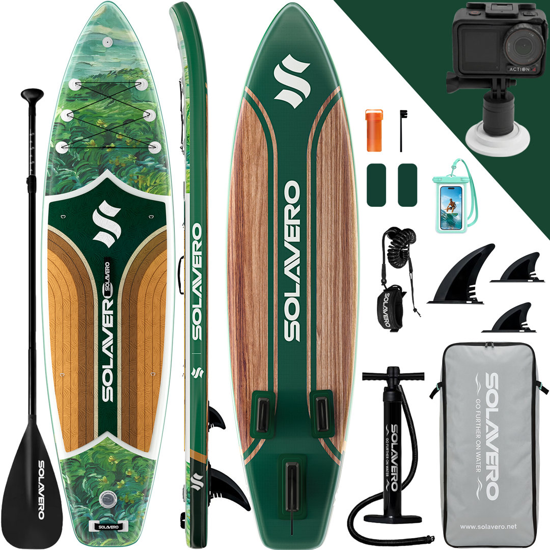 Polyvinyl Chloride (PVC) Surfboard / Paddleboard Pack