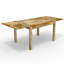 Table de salle à manger rectangulaire L 47 po x l 36 po Frieslander
