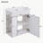 21.6inch Modern Floating Bathroom Vanity
