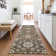 Premium Machine Washable Gurubaksh AMF1149 Moroccan Rug