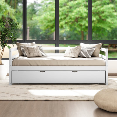 Harold Daybed with Trundle Bed