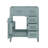 30 Inch Bathroom Vanity With Drawers-718784430