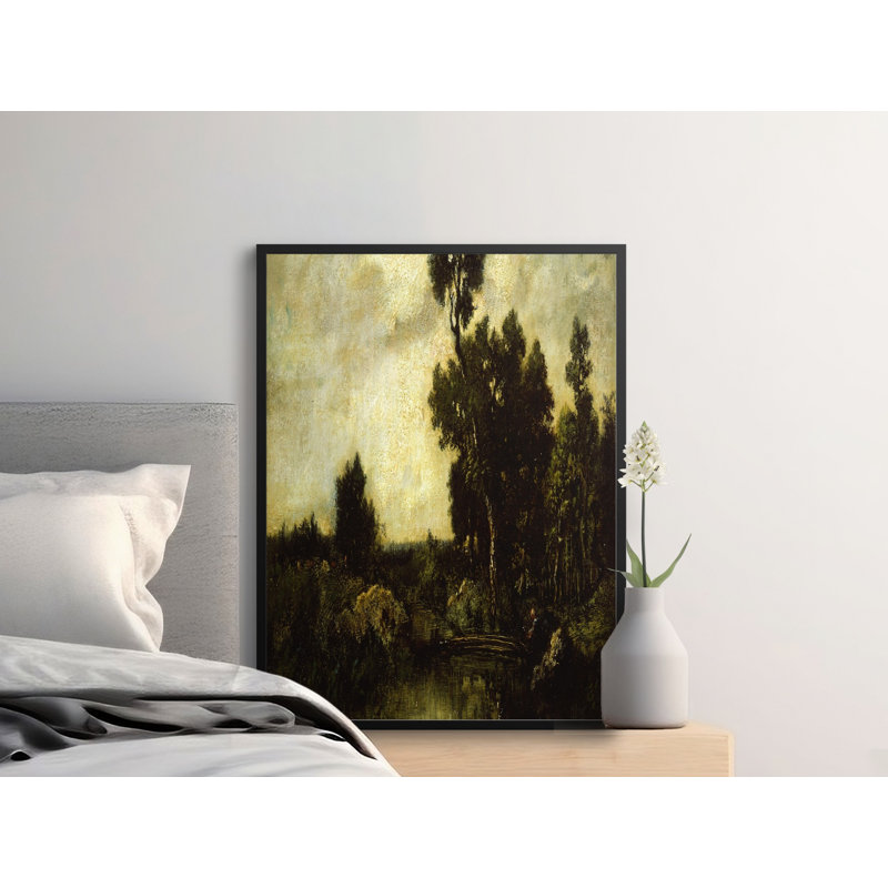 Twilley Floater Frame Print, 11x17