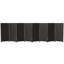 3 Ft. Tall Woven Fiber Room Divider-1267931150-1267931633