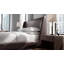 Lisbon Upholstered Wingback Bed-594261130