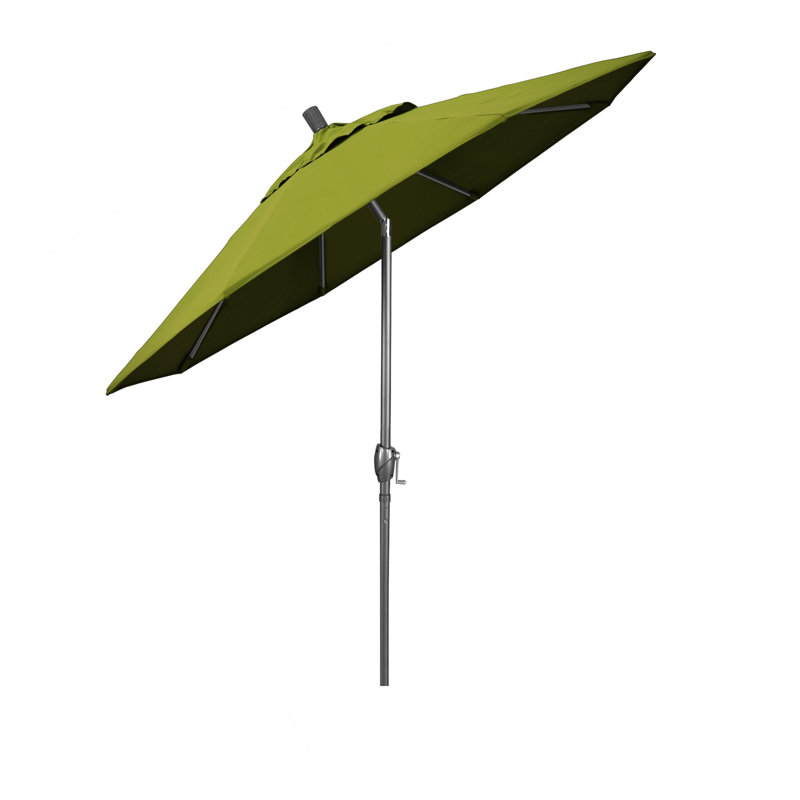 Parasol en toile Pacific Trail Series Market, Performance kiwi