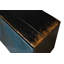 Low Solid Wood Media Console