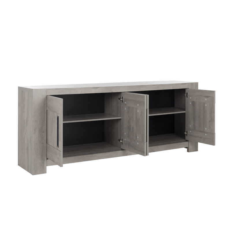 Manatuto 220cm Sideboard