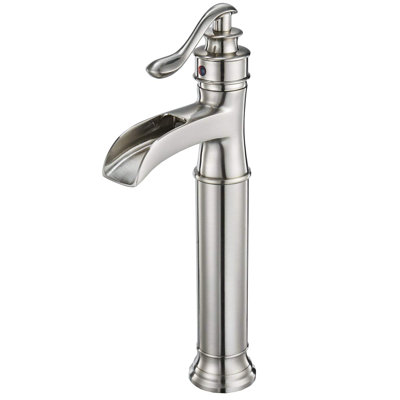 Vessel Sink Faucet and Mounting / Installation Required -handle Bathroom Faucet