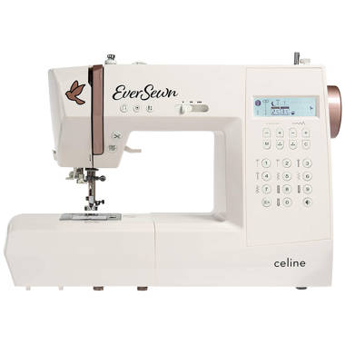 Juki HZL-F600 Exceed 625 Stitch Computer Sewing Quilting Machine