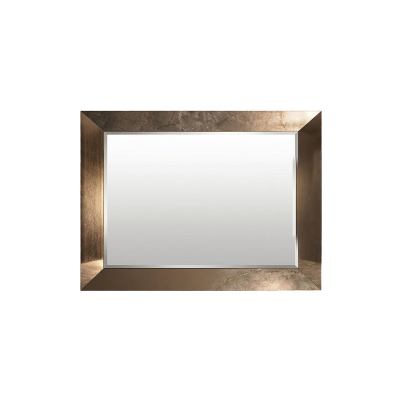 Italian Gold Framed Mirror
