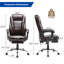 Fauteuil de direction avec appui-tête Miyisha-1810499002