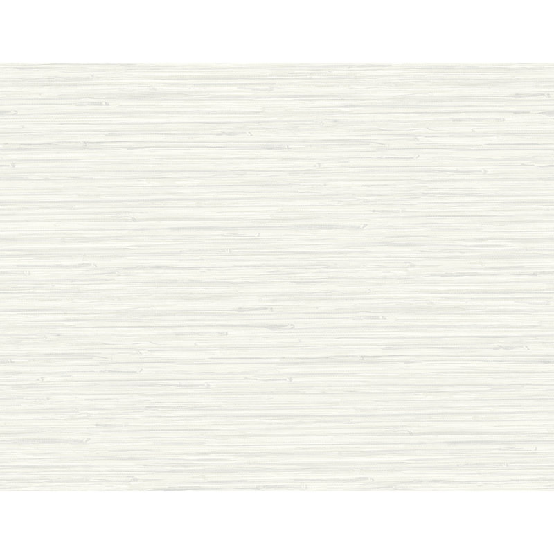 Rouleau de papier peint L 27 pi x l 27 po Harwell, Blanc