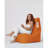 Polyester Outdoor Friendly Bean Bag Sofa-1461562101