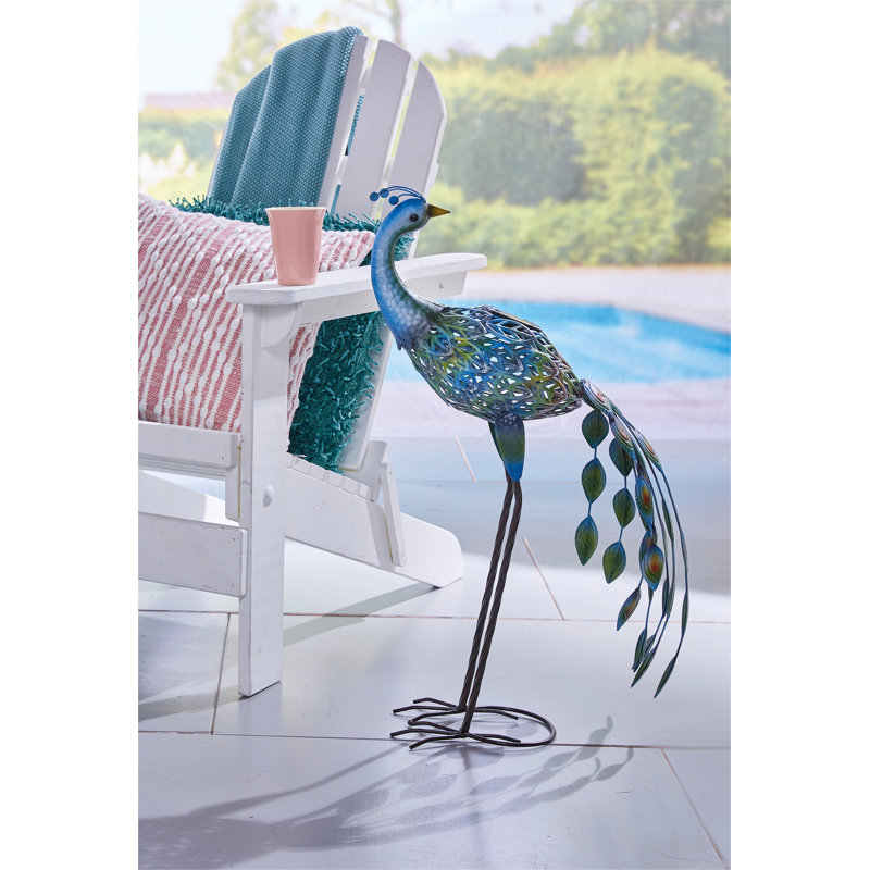 Colver Animals Metal Garden Statue