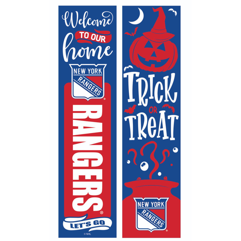 Décoration murale Herdy, New York Rangers