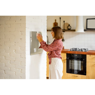 Magnetic Glass Dry Erase Board