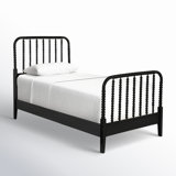 Lind Island Spindle Bed