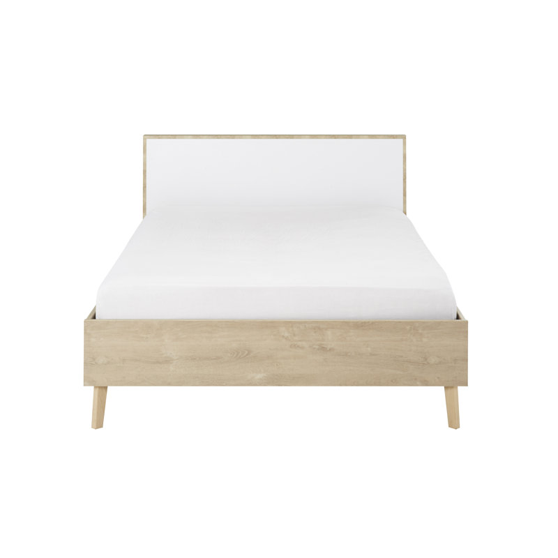 Drew Bed, European Super King (180 x 200 cm)
