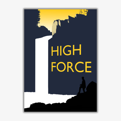 High Force 1 - Print