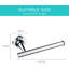 Arvil Wall Mounted Toilet Paper Holder
