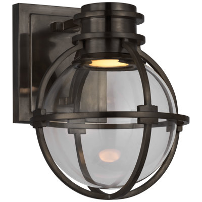 LED Outdoor Wall Light