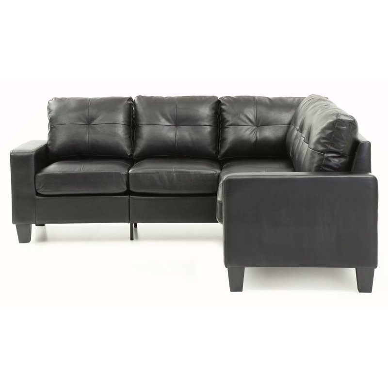 Glory Furniture Newbury, NOIR