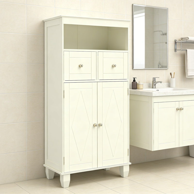 Freestanding Bathroom Cabinet