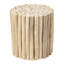 Table de bout cylindrique en bois massif Amhold-1799761164