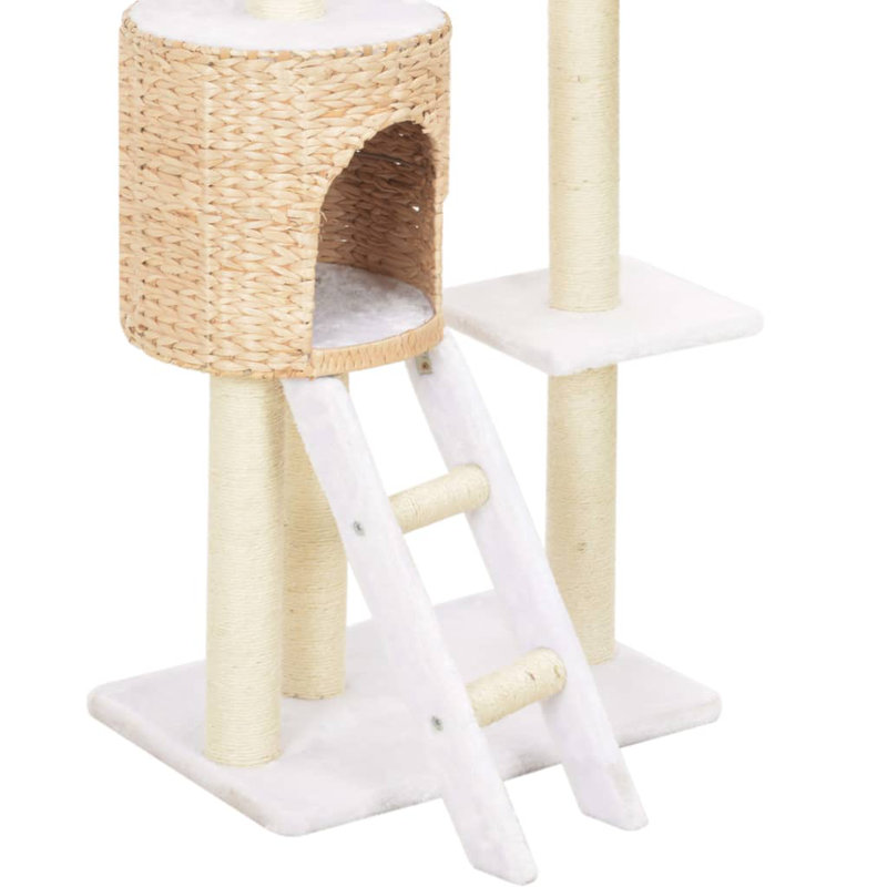 Lytle 146cm H Cat Tree
