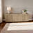 Spacious 4-Door TV Stand for 75-Inch TV – Mid-Century Style with Fluted Fronts and Easy Cord Management-1883728495