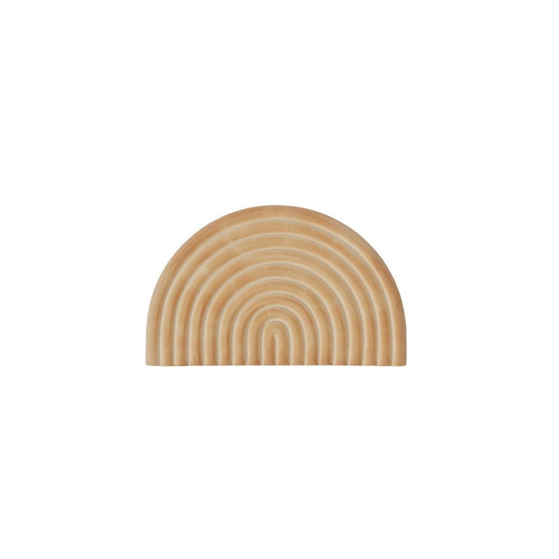 Stoneware Decorative Tray