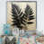 Silver Single Picture Framed