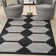 Destinay Geometric Indoor Rug