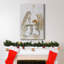 «Jorah Holy Night Manger», reproduction sur toile tendue-1403999983