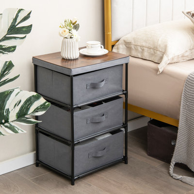 Gallager 3 Drawer Chest