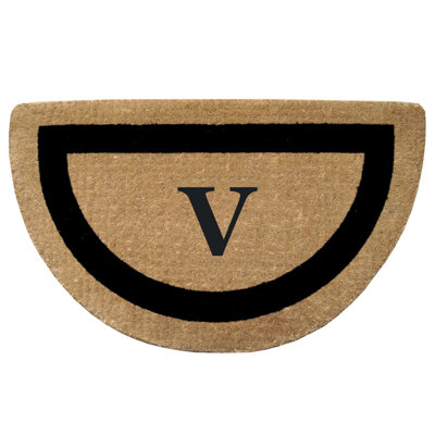Tapis d'entrée 36 po x 22 po Sayler