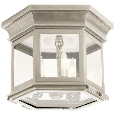 Club 3 - Light Flush Mount