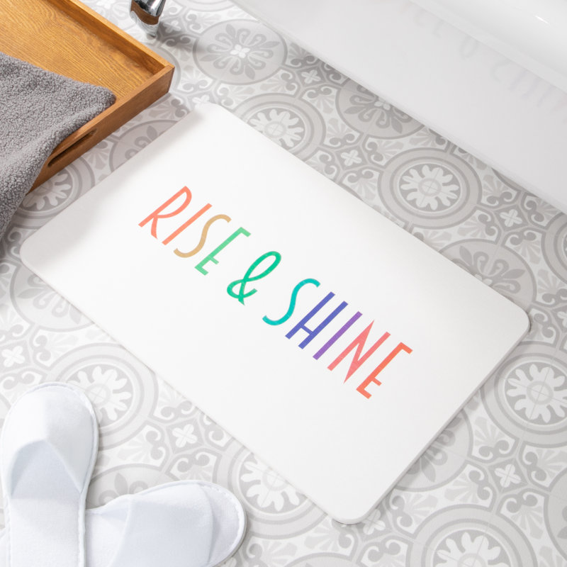 Non-Slip Bath Mat