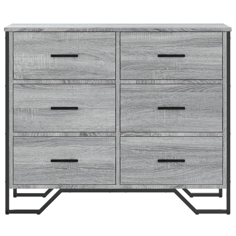 Bayad Standard Accent Chest, Grey Sonoma
