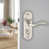 Satin Nickel selected