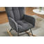 Chaise berçante moderne pour chambre de bébé-1184288038