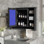 Armoire de toilette 3 en 1-1194789348