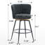 Tabouret de comptoir Allecia 1-2118379503