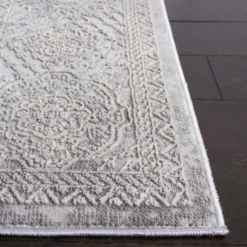 Kulig Performance Oriental Rug, Runner 2' x 8'