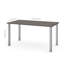 Bureau d'écriture en bois manufacturé et en métal-31187560-31844258