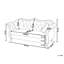 2 Seater Velvet Loveseat-42657698